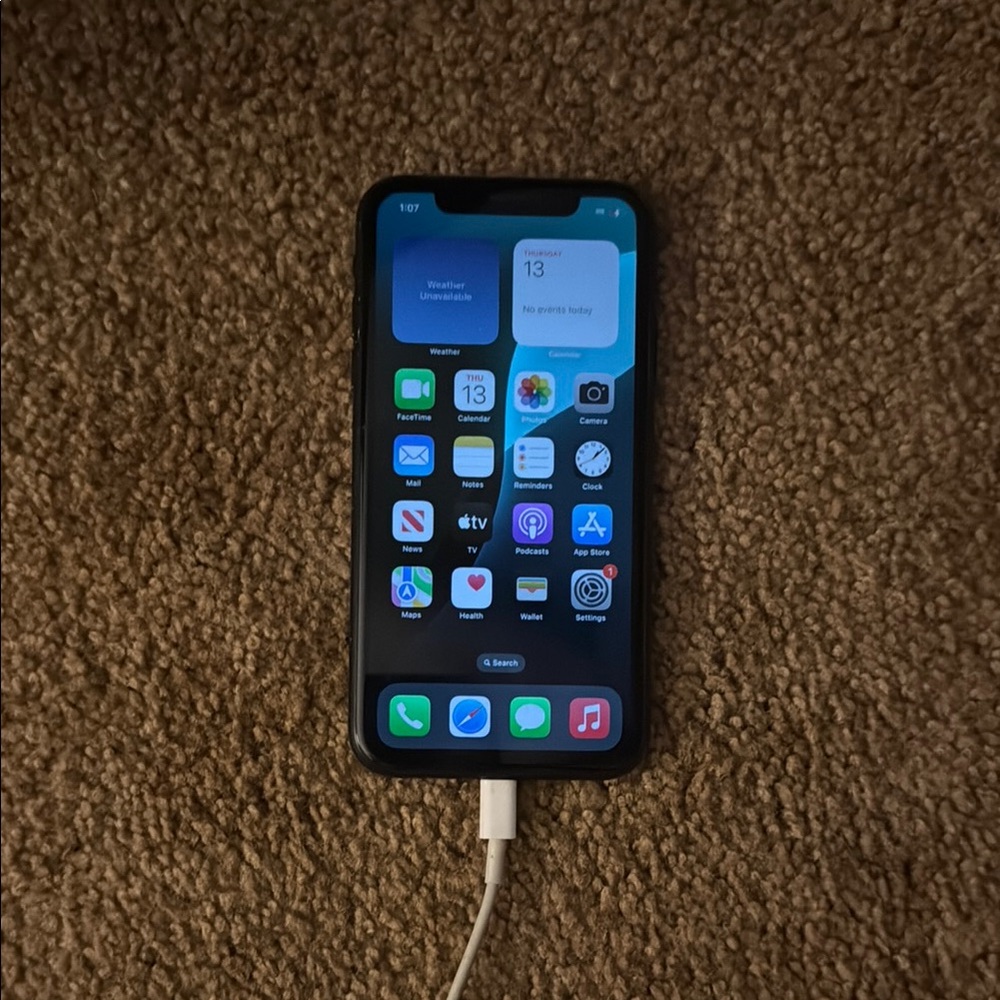 iPhone XR